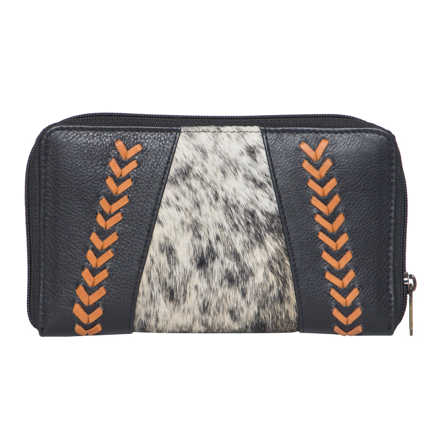 Boho Clutch Cowhide Wallet - Albania