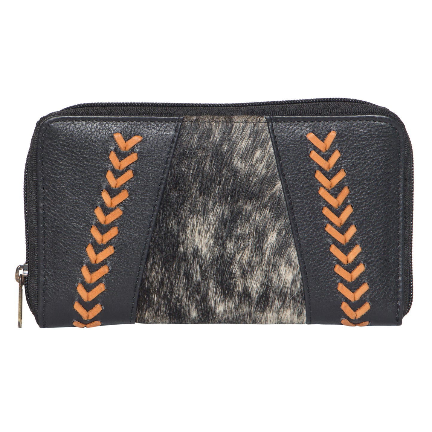 Boho Clutch Cowhide Wallet - Albania