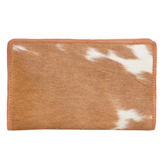 Cowhide Wallet Slim - Buffalo