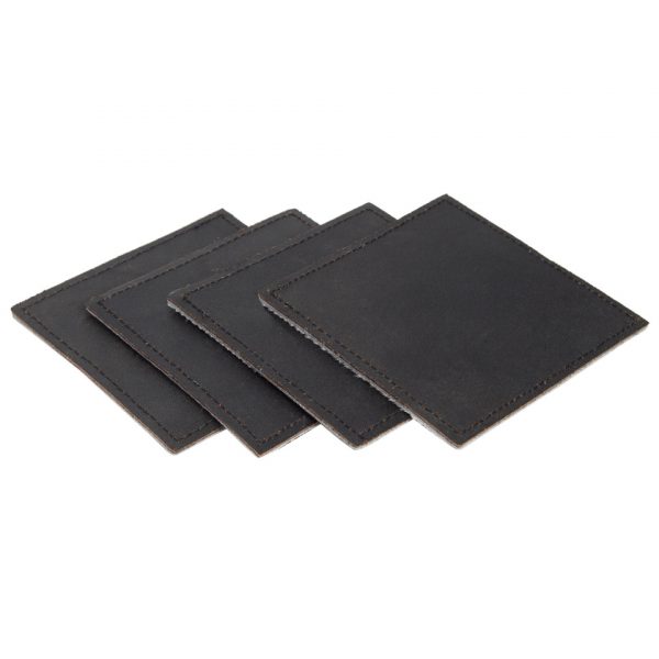 Cowhide Coaster Set of 4pcs - Cacos