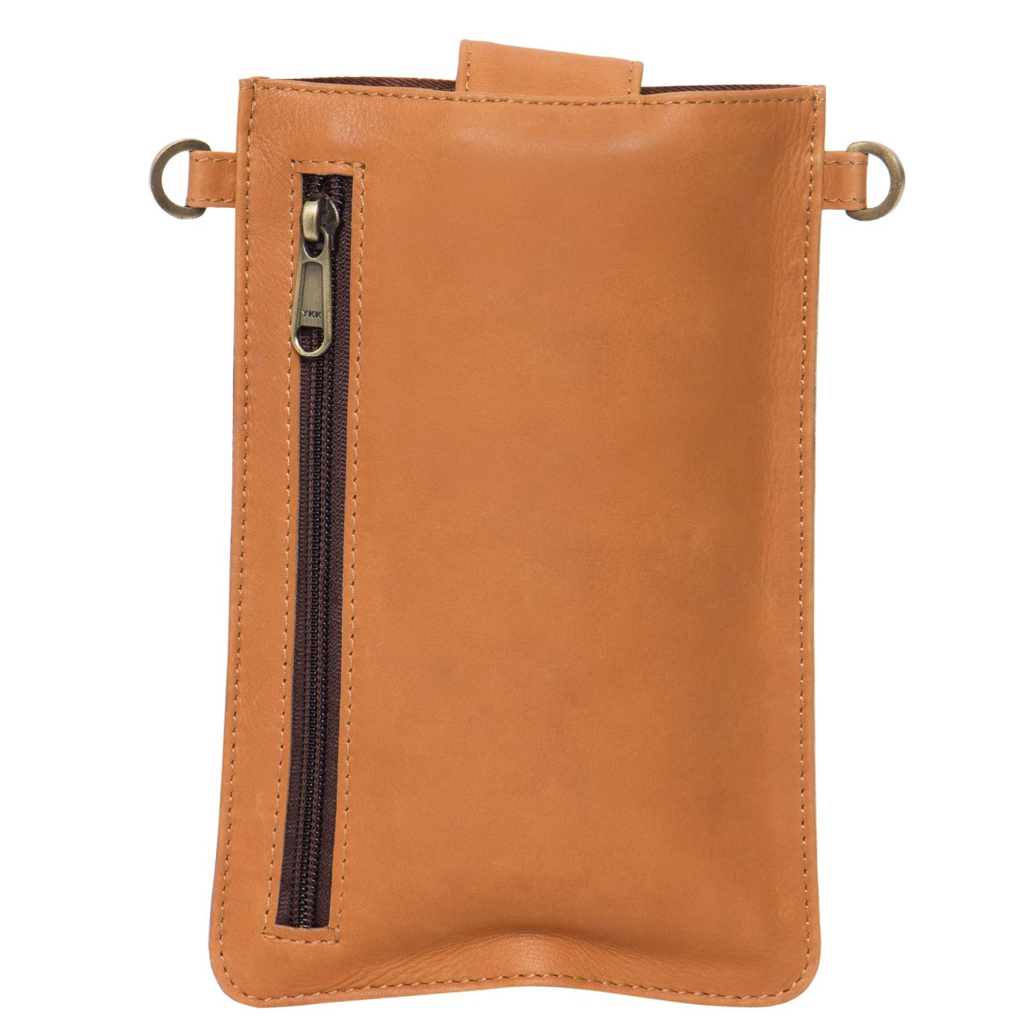 Cowhide Phone Bag – Holly