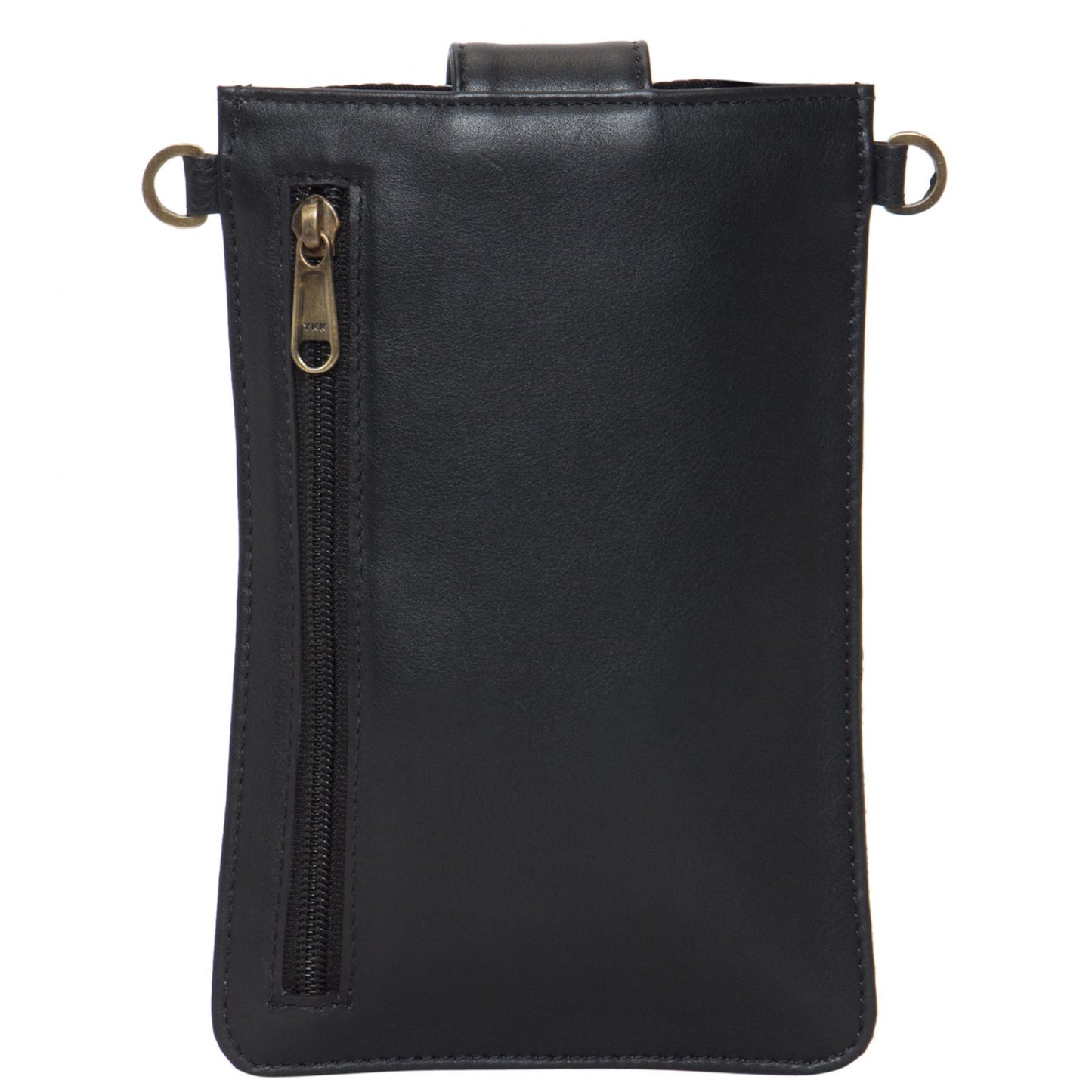 Holly –  Cowhide Phone Bag