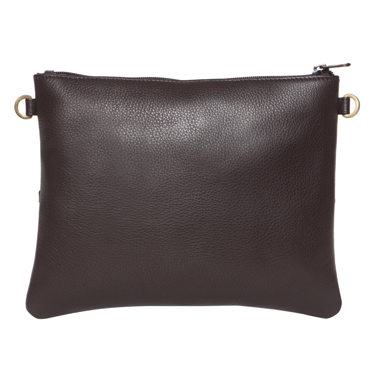 Boho Cowhide Clutch Bag - Lisbon