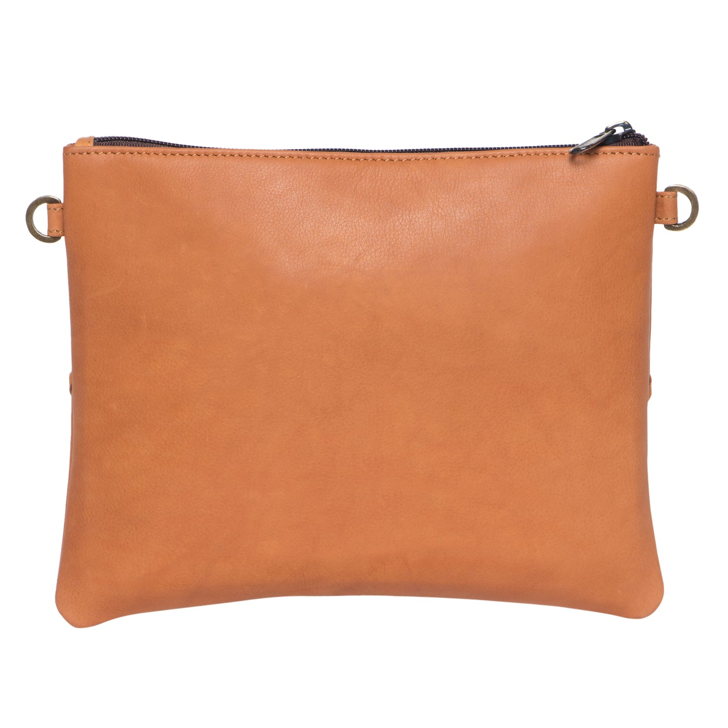 Boho Cowhide Clutch Bag - Lisbon