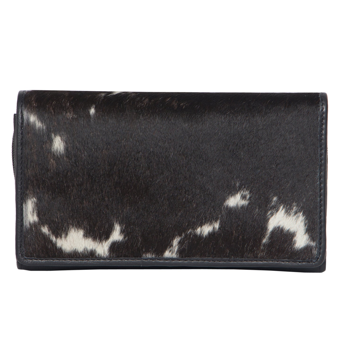 Cowhide Wallet - New York