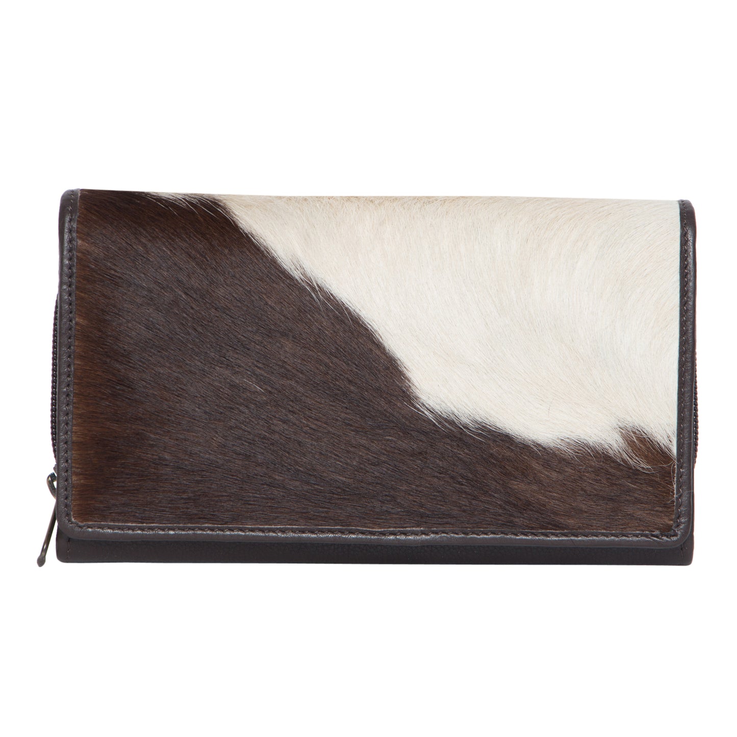 Cowhide Wallet - New York