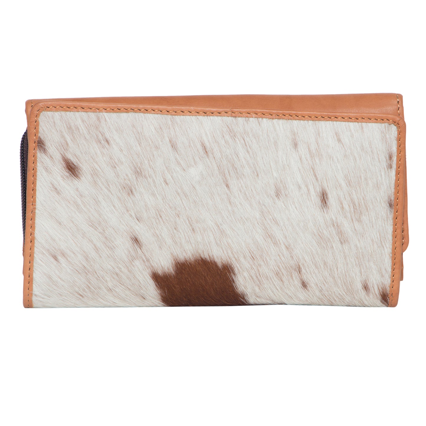 Cowhide Wallet - New York