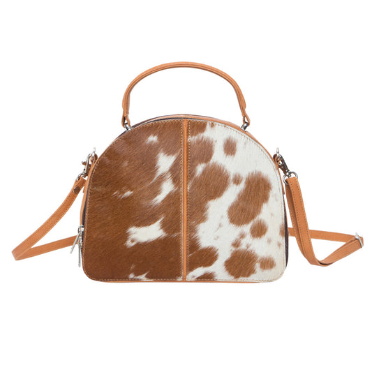 Structured Cowhide Bag – Vietnam