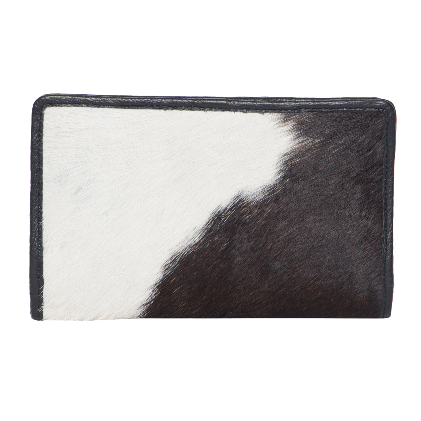 Wristlet Cowhide Wallet - Texas