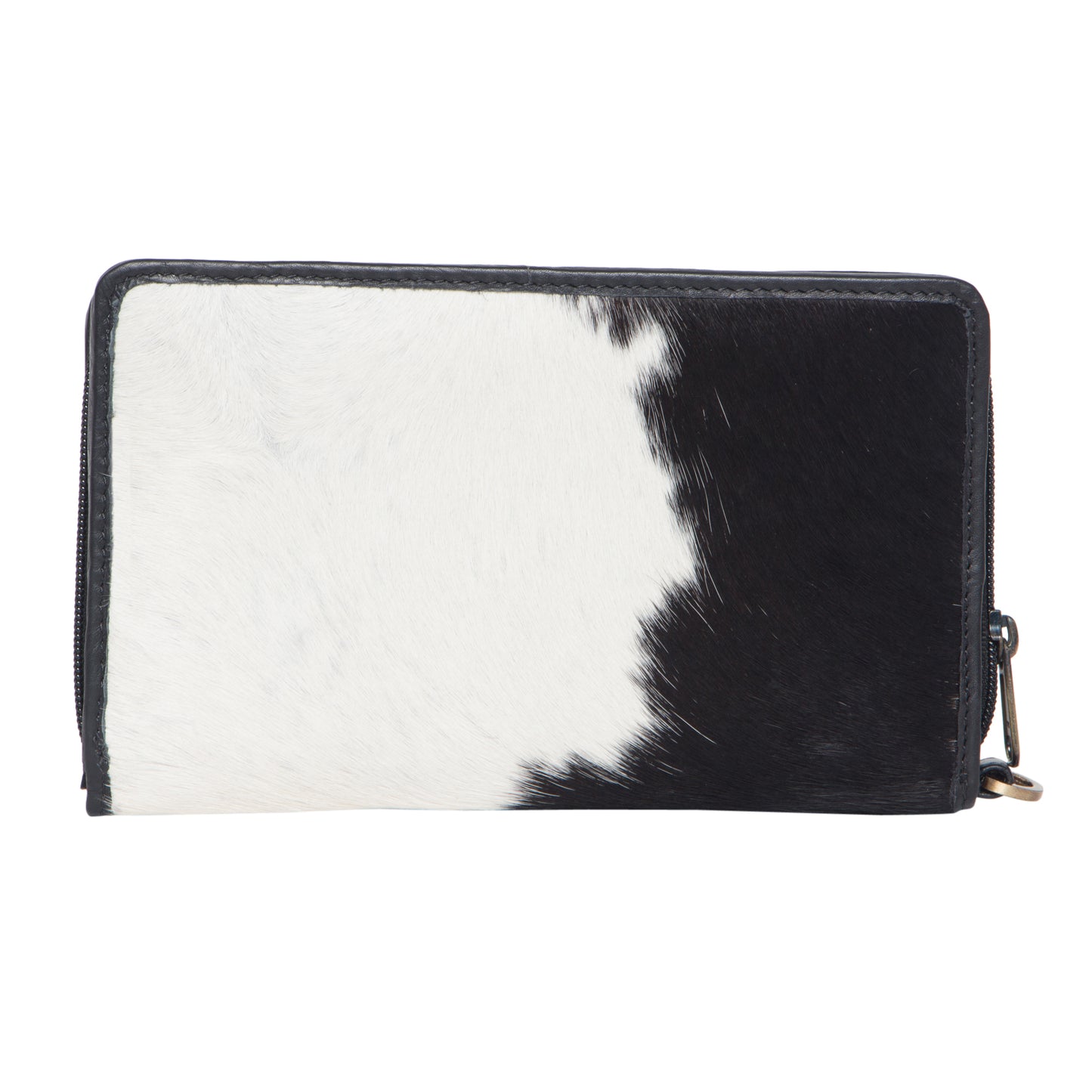 Wristlet Cowhide Wallet - Texas