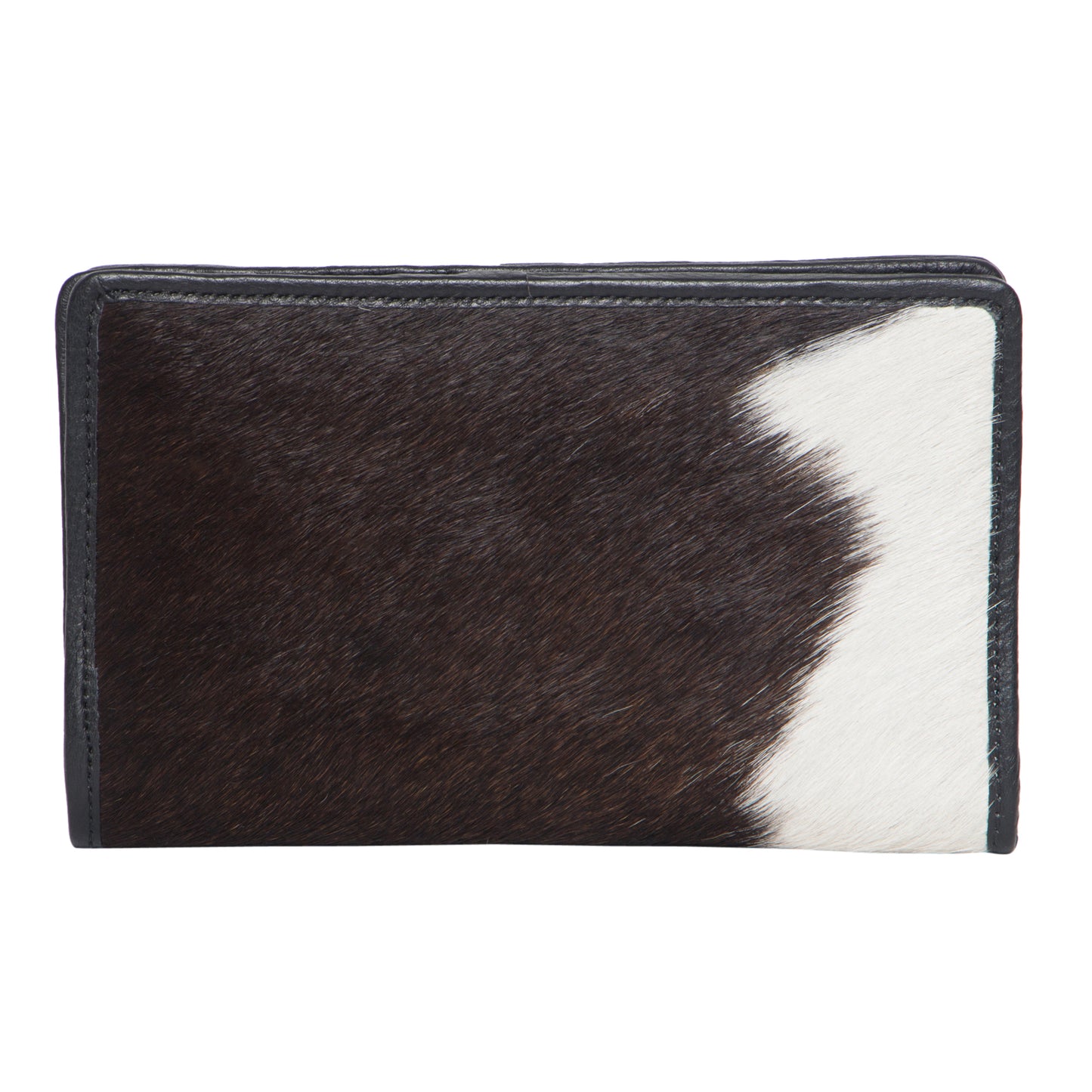 Wristlet Cowhide Wallet - Texas