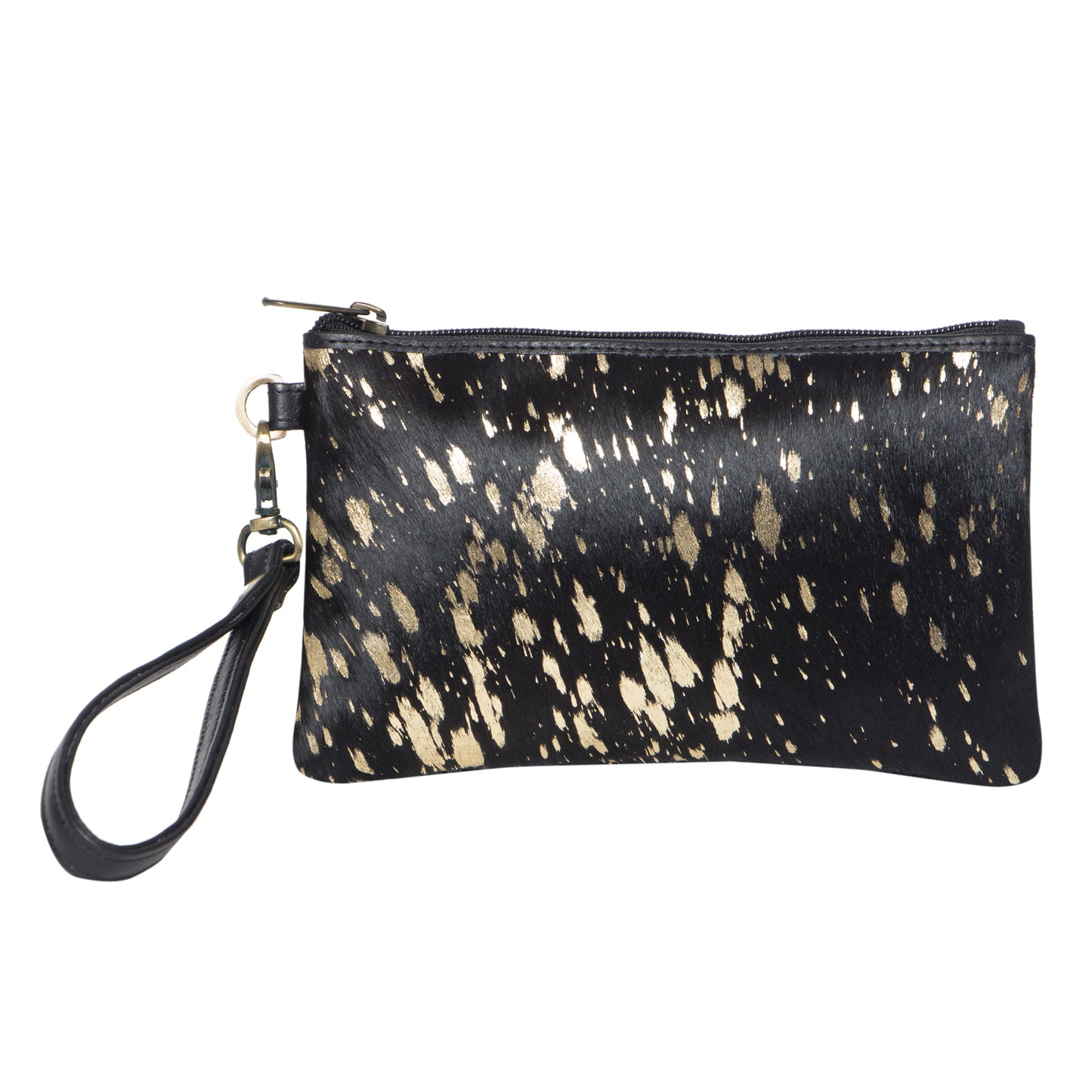 Cowhide Clutch Small - Toronto