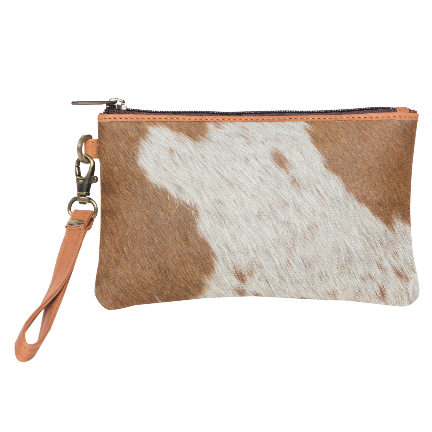 Cowhide Clutch Small - Toronto