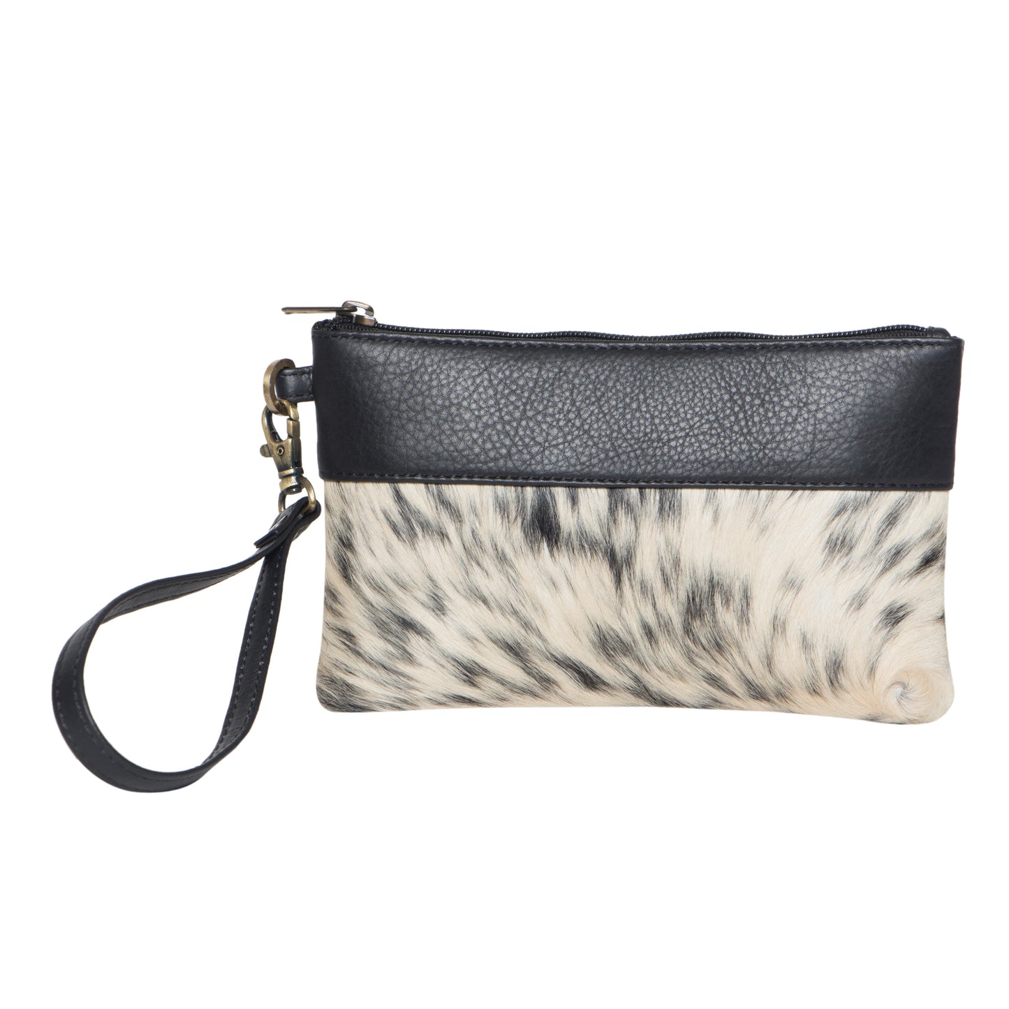 Cowhide Clutch Wallet Handy - Wales