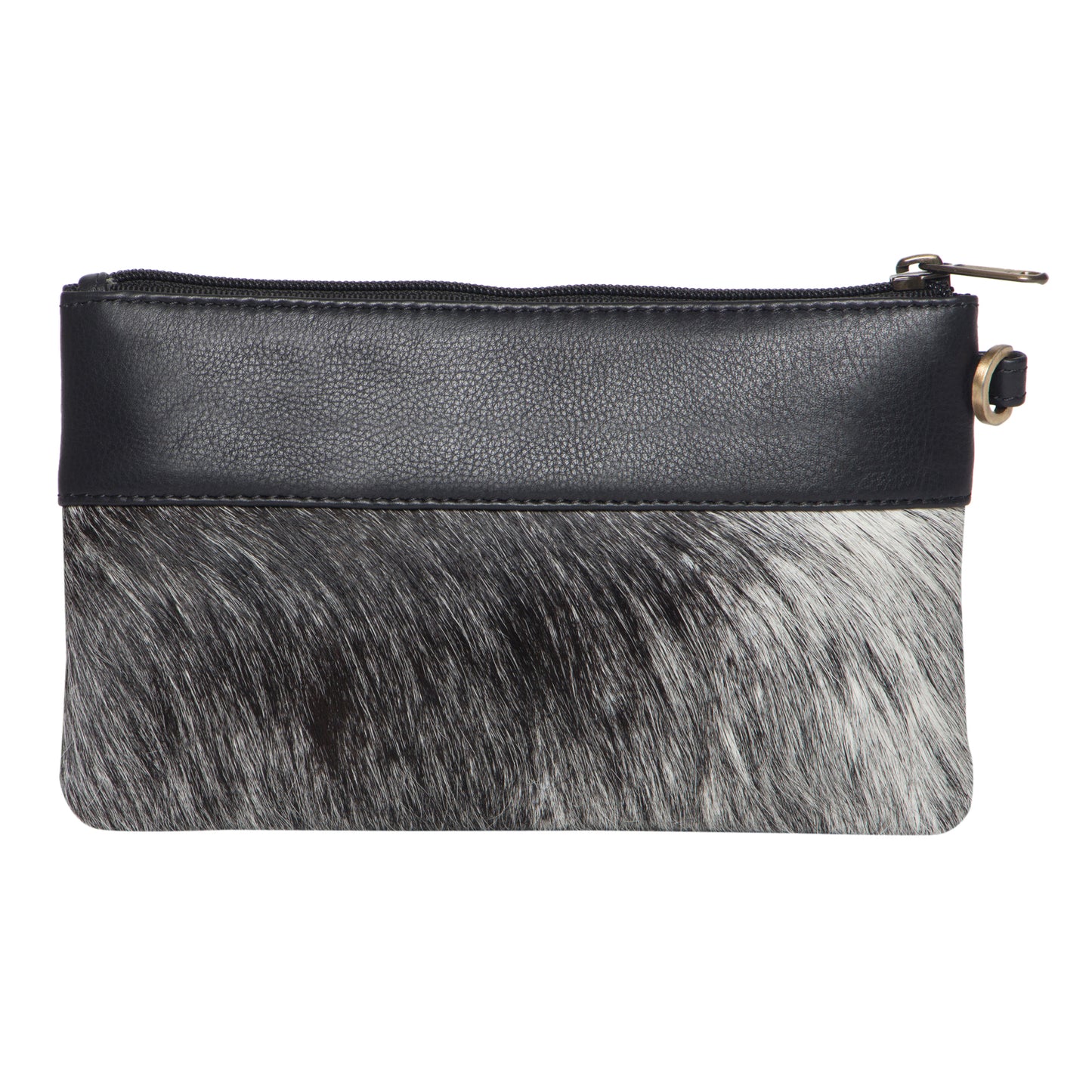 Cowhide Clutch Wallet Handy - Wales