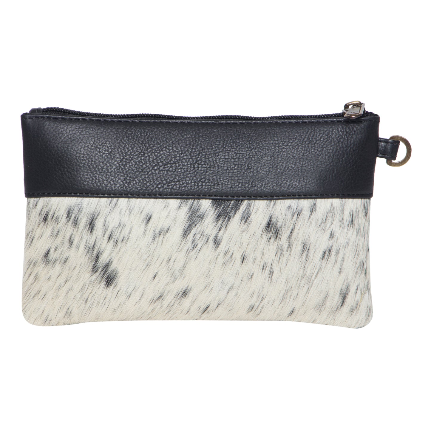 Cowhide Clutch Wallet Handy - Wales