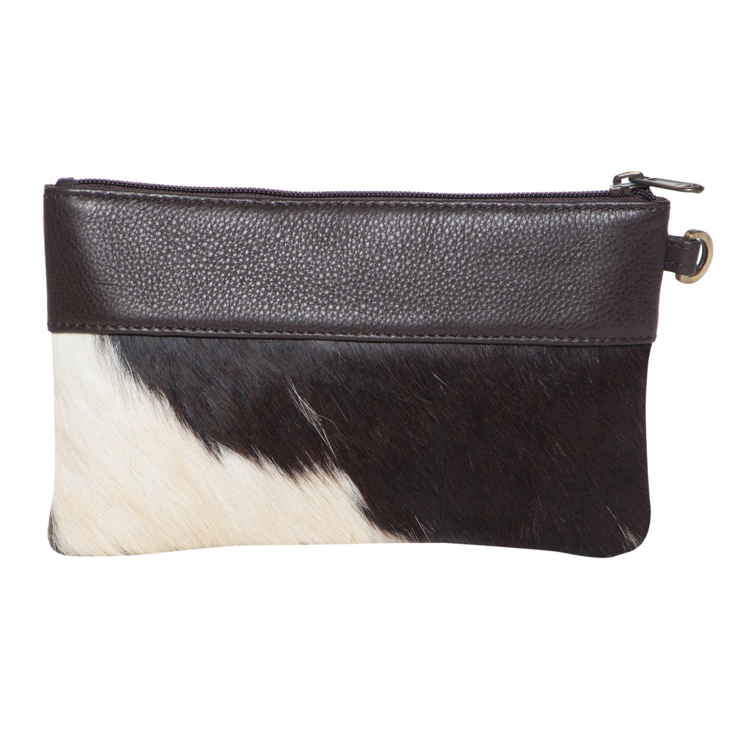 Cowhide Clutch Wallet Handy - Wales