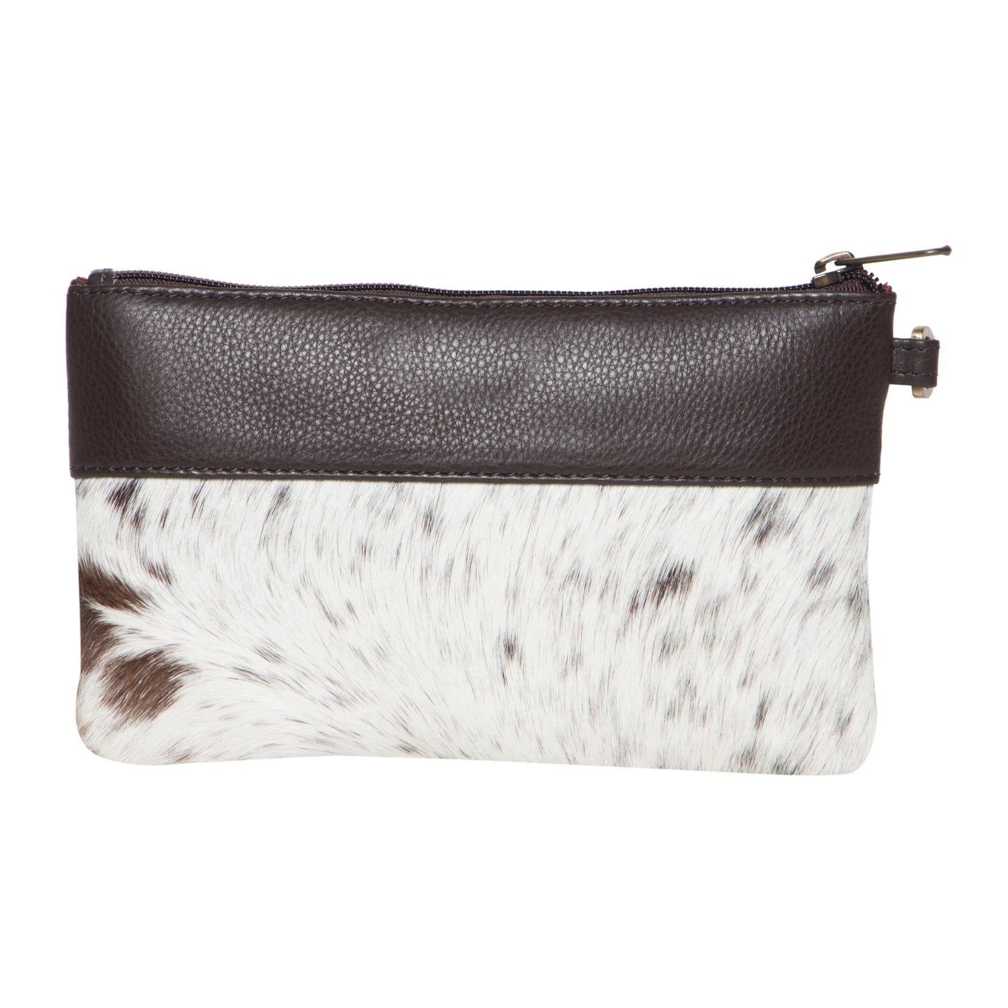 Cowhide Clutch Wallet Handy - Wales