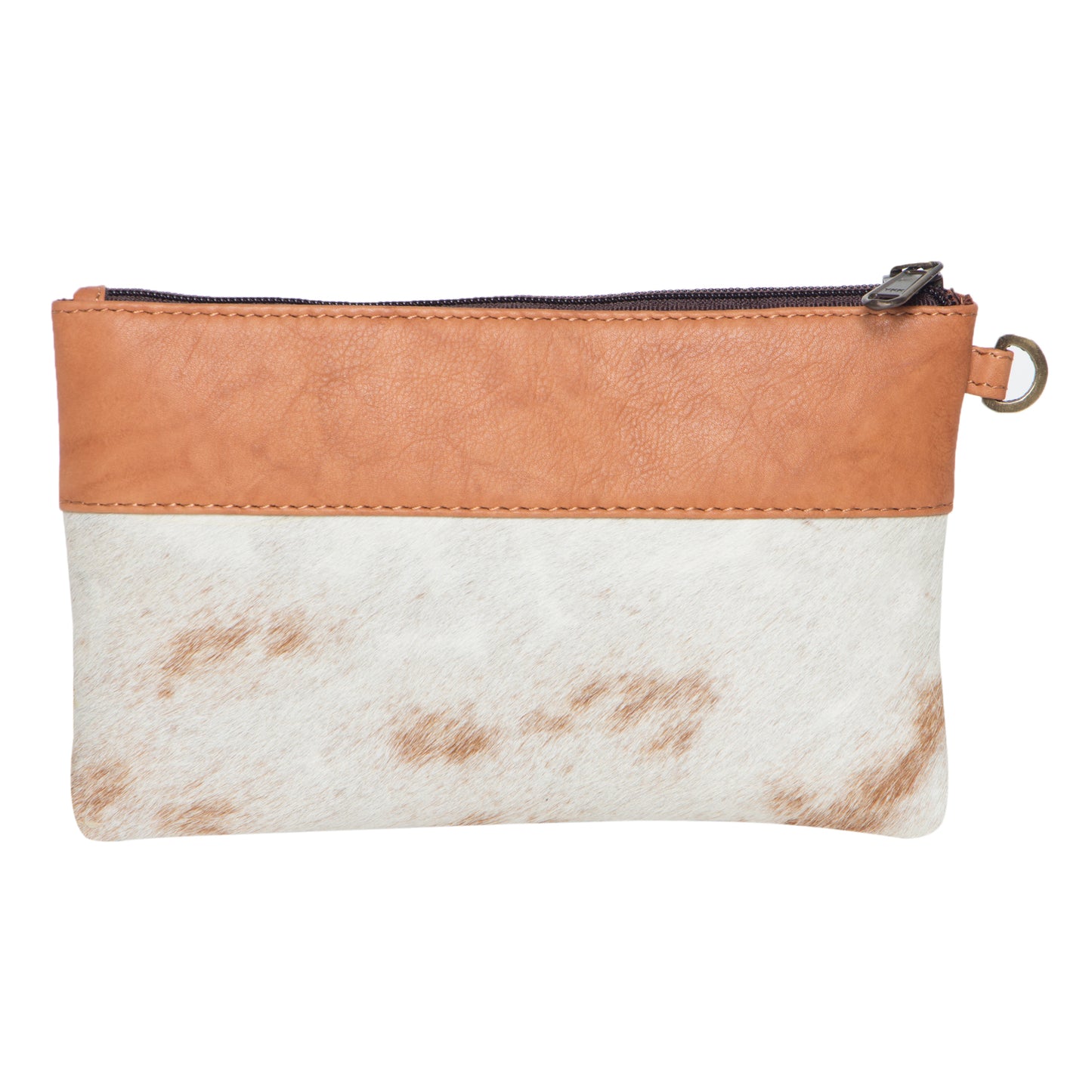 Cowhide Clutch Wallet Handy - Wales