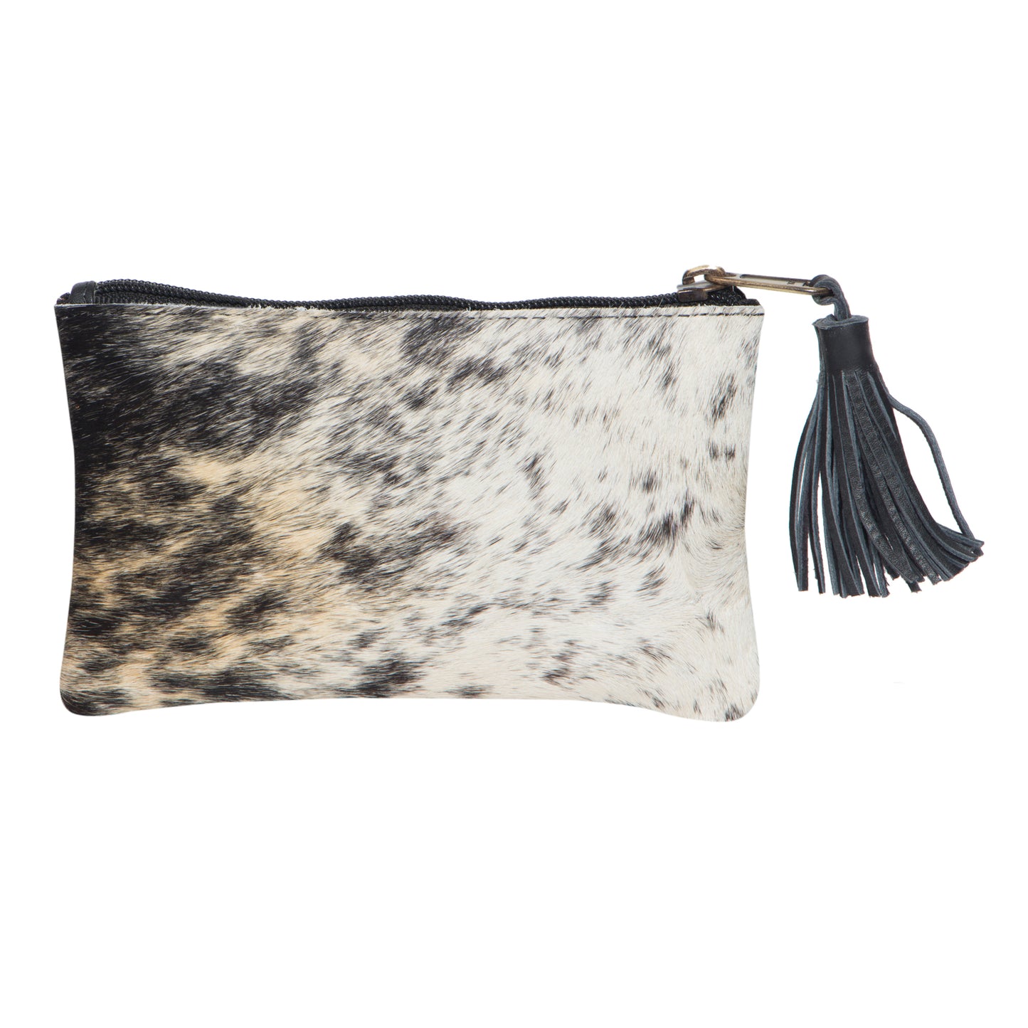 Tassel Cowhide Clutch Wallet - York