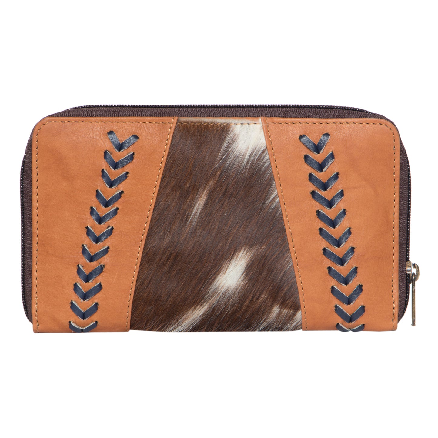 Boho Clutch Cowhide Wallet - Albania