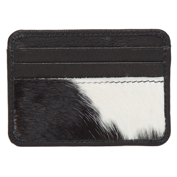 Cowhide Cardcase - Emma